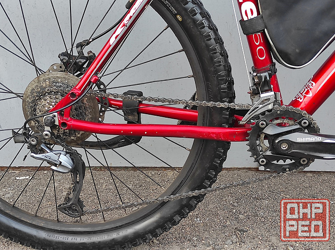 Велосипед KHS alite 26" Макеевка - изображение 4