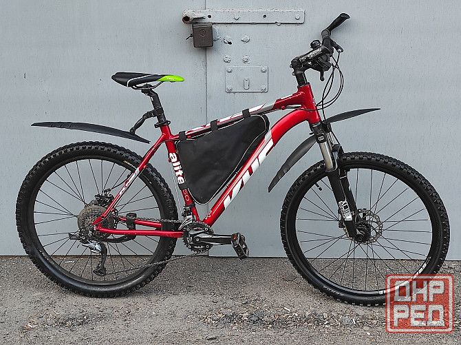 Велосипед KHS alite 26" Макеевка - изображение 1