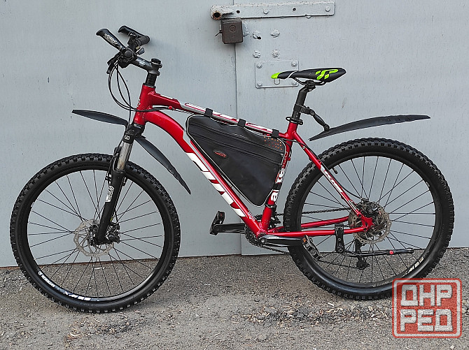 Велосипед KHS alite 26" Макеевка - изображение 3