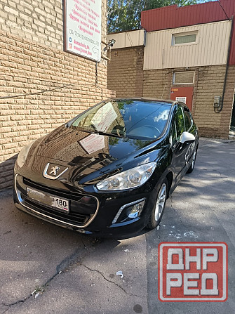 Peugeot 308 1,6 AT , 2011год. Донецк - изображение 1