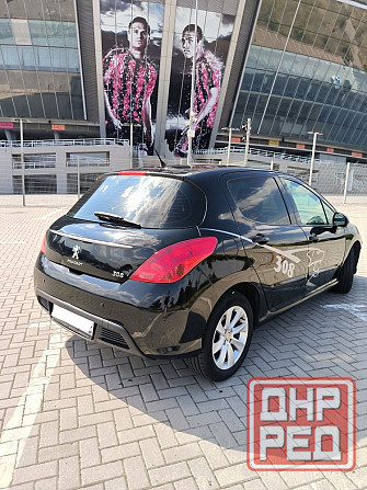 Peugeot 308 1,6 AT , 2011год. Донецк - изображение 3
