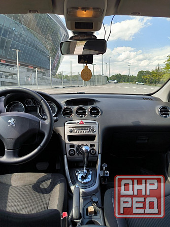 Peugeot 308 1,6 AT , 2011год. Донецк - изображение 7