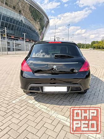 Peugeot 308 1,6 AT , 2011год. Донецк - изображение 2