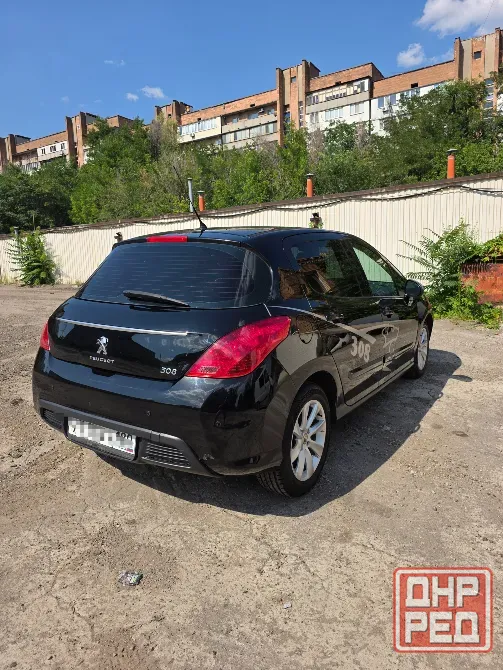 Peugeot 308 1,6 AT , 2011год. Донецк - изображение 3