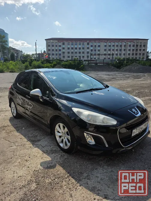 Peugeot 308 1,6 AT , 2011год. Донецк - изображение 4