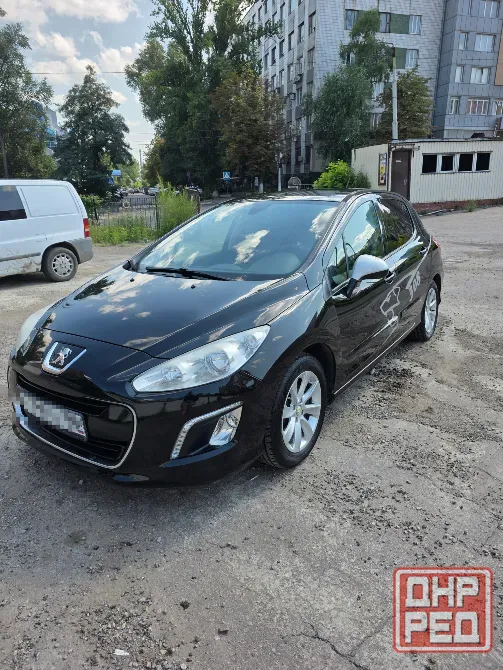 Peugeot 308 1,6 AT , 2011год. Донецк - изображение 2