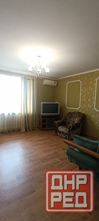 Сдам в аренду 2-х комн в Ворошиловском р-не, Набережная! Всё необходимое есть! Ремонт. Донецк - изображение 4