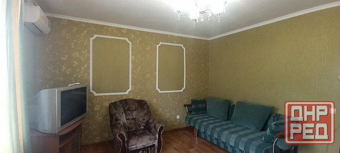 Сдам в аренду 2-х комн в Ворошиловском р-не, Набережная! Всё необходимое есть! Ремонт. Донецк - изображение 3