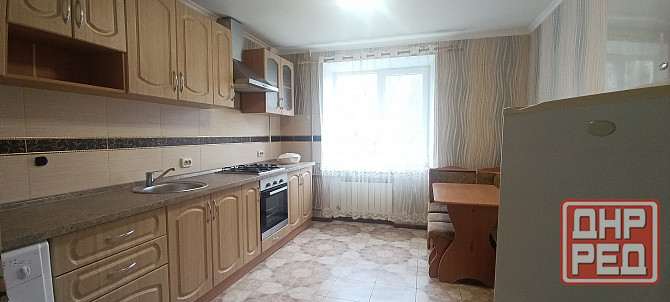 Сдам в аренду 2-х комн в Ворошиловском р-не, Набережная! Всё необходимое есть! Ремонт. Донецк - изображение 1