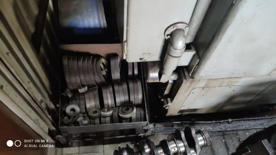 Станок Зуборезный Макеевка