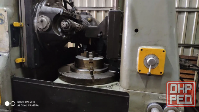 Станок Зуборезный Макеевка - изображение 2