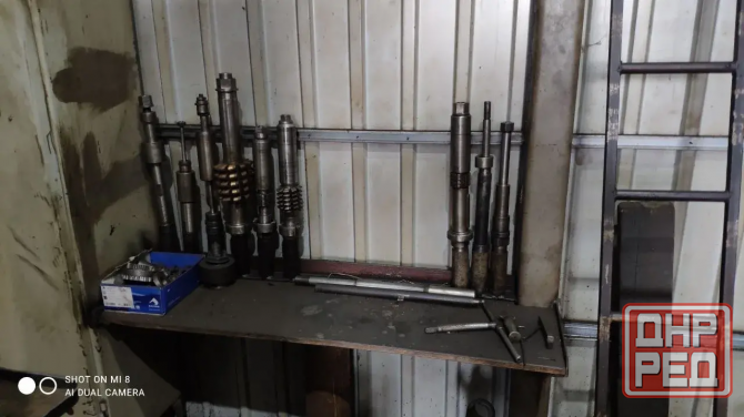 Станок Зуборезный Макеевка - изображение 5