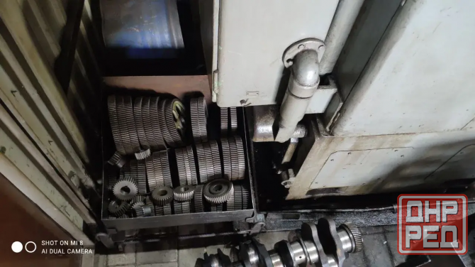 Станок Зуборезный Макеевка - изображение 3