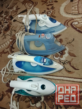 Недорого утюги Донецк - изображение 1