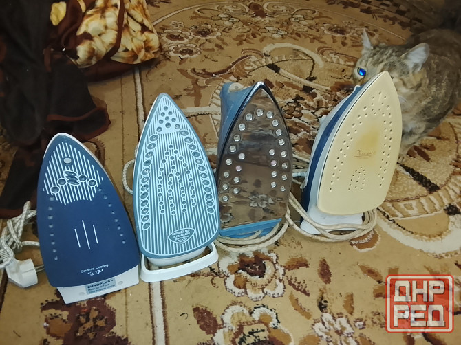 Недорого утюги Донецк - изображение 3