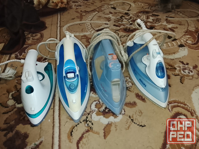 Недорого утюги Донецк - изображение 2