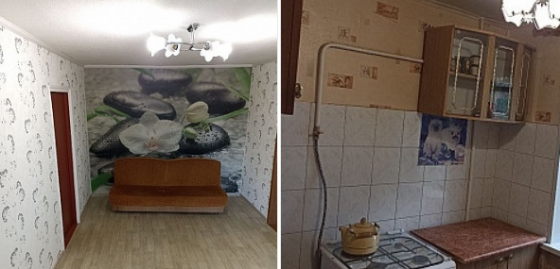 Сдам 2-к квартиру на Гвардейке Макеевка