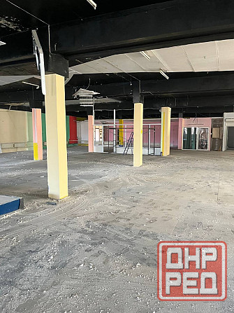 400 руб. Аренда коммерческого помещения, 2 этаж - 1207.9 м. кв. Донецк - изображение 2