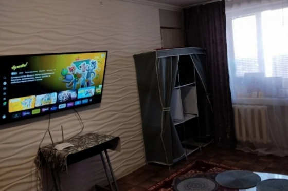 Сдам 1-к квартиру на Зеленом Макеевка