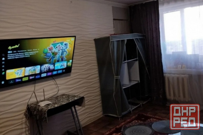 Сдам 1-к квартиру на Зеленом Макеевка - изображение 2