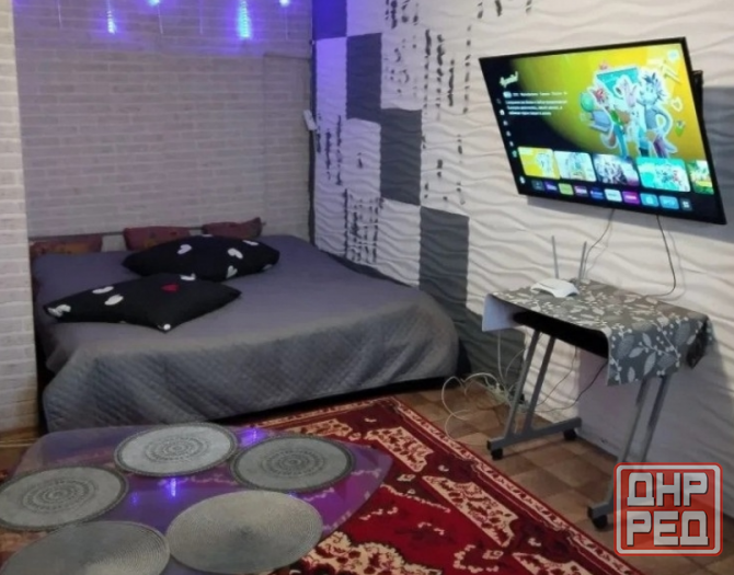 Сдам 1-к квартиру на Зеленом Макеевка - изображение 1