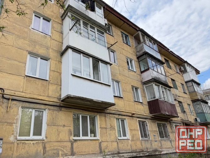 Продам 2-х ком. кв., 4/4 эт., 46 м.кв. - Макеевка, мкрн. Комсомольский Макеевка - изображение 1