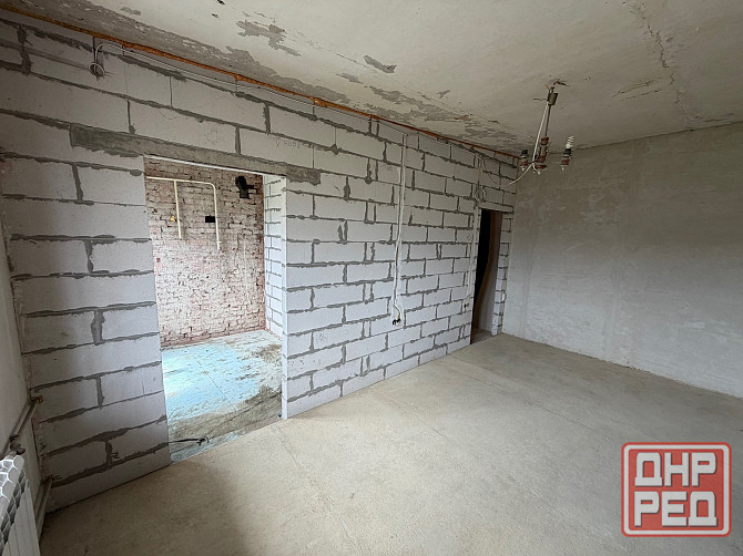 Продам 2-х ком. кв., 4/4 эт., 46 м.кв. - Макеевка, мкрн. Комсомольский Макеевка - изображение 2