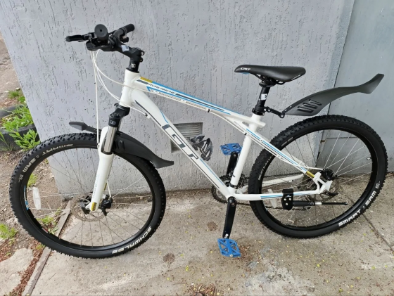 GT, фирменный американский велосипед Макеевка