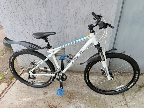 GT, фирменный американский велосипед Макеевка