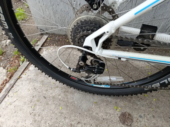 GT, фирменный американский велосипед Макеевка