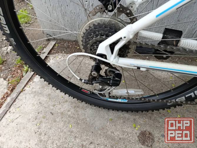 GT, фирменный американский велосипед Макеевка - изображение 6