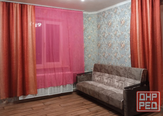 Сдам 1-к квартиру на "3/5", Грибиниченко Макеевка - изображение 1