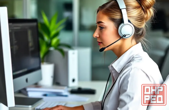 Требуется диспетчер в компанию (удаленно) Донецк - изображение 1