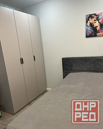 Сдaётся свeтлая и уютнaя евро-трёшка нa 1 этажe Донецк - изображение 9