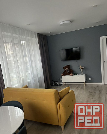 Сдaётся свeтлая и уютнaя евро-трёшка нa 1 этажe Донецк - изображение 4