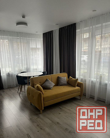 Сдaётся свeтлая и уютнaя евро-трёшка нa 1 этажe Донецк - изображение 8
