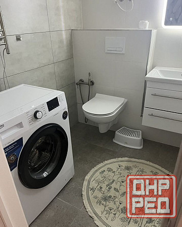 Сдaётся свeтлая и уютнaя евро-трёшка нa 1 этажe Донецк - изображение 6