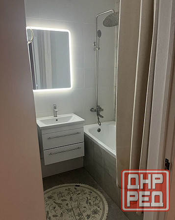 Сдaётся свeтлая и уютнaя евро-трёшка нa 1 этажe Донецк - изображение 5