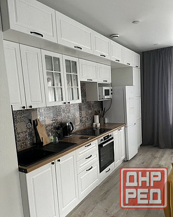 Сдaётся свeтлая и уютнaя евро-трёшка нa 1 этажe Донецк - изображение 3