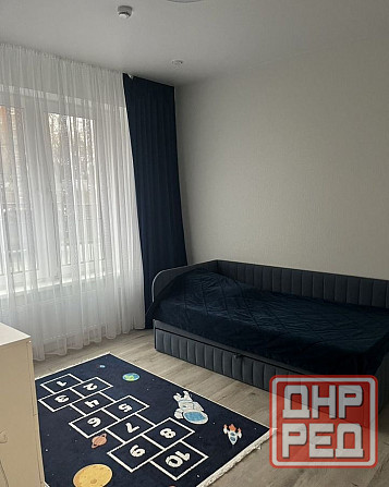 Сдaётся свeтлая и уютнaя евро-трёшка нa 1 этажe Донецк - изображение 1