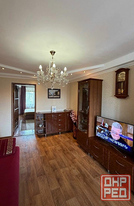 Продам 2к.кв г.Макеевка кв-л Металлург с видом на ставок Макеевка - изображение 5