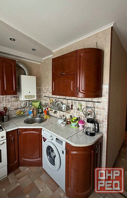 Продам 2к.кв г.Макеевка кв-л Металлург с видом на ставок Макеевка - изображение 3