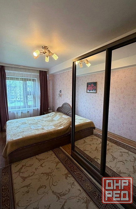 Продам 2к.кв г.Макеевка кв-л Металлург с видом на ставок Макеевка - изображение 1