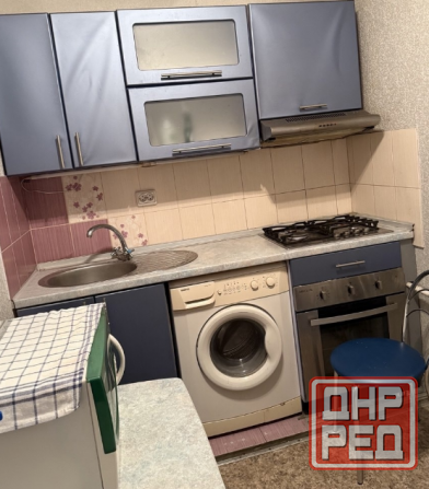 Сдам 1-к квартиру в Центре Макеевка - изображение 1