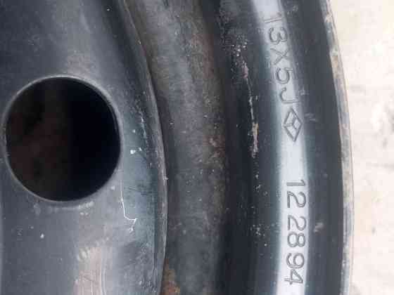 Диски штампы 4/100 R13 ланос сенс и.т.д. Донецк