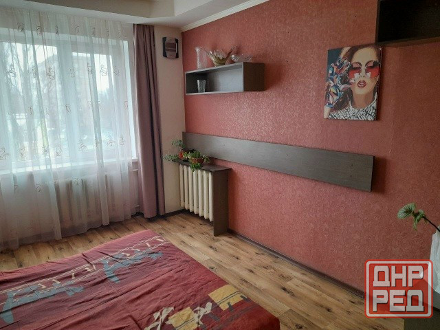 Продается 2х ком квартира, Пролетарский район Донецк - изображение 3