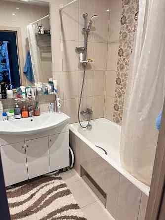 сдаю 1-комнатную квартиру на длительный срок Донецк, Калининский район, улица Марии Ульяновой Донецк