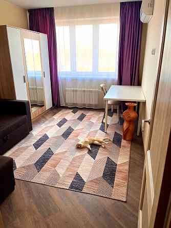 сдаю 1-комнатную квартиру на длительный срок Донецк, Калининский район, улица Марии Ульяновой Донецк