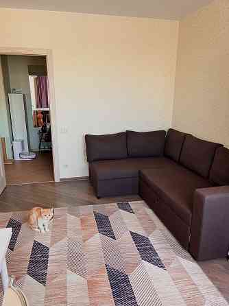 сдаю 1-комнатную квартиру на длительный срок Донецк, Калининский район, улица Марии Ульяновой Донецк