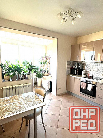 сдаю 1-комнатную квартиру на длительный срок Донецк, Калининский район, улица Марии Ульяновой Донецк - изображение 6